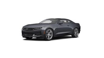 CHEVROLET CAMARO 2021 1G1FB1RS7M0125056 image