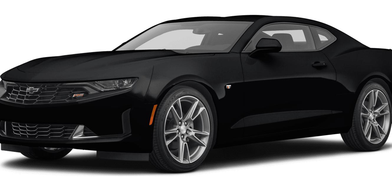 CHEVROLET CAMARO 2021 1G1FB1RS7M0142875 image