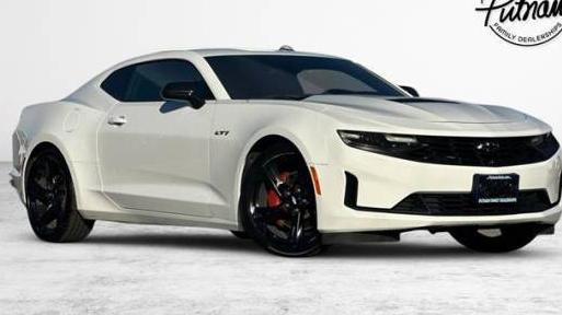 CHEVROLET CAMARO 2021 1G1FF1R71M0112433 image