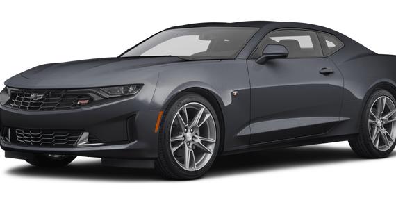 CHEVROLET CAMARO 2021 1G1FE1R71M0133382 image