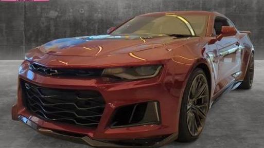 CHEVROLET CAMARO 2021 1G1FJ1R65M0103885 image