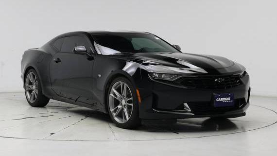 CHEVROLET CAMARO 2021 1G1FB1RS9M0104970 image