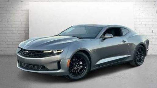 CHEVROLET CAMARO 2021 1G1FB1RX6M0127425 image