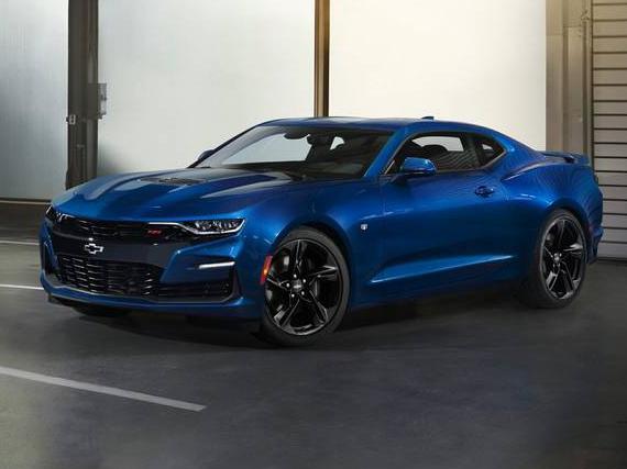 CHEVROLET CAMARO 2021 1G1FA1RS4M0107360 image