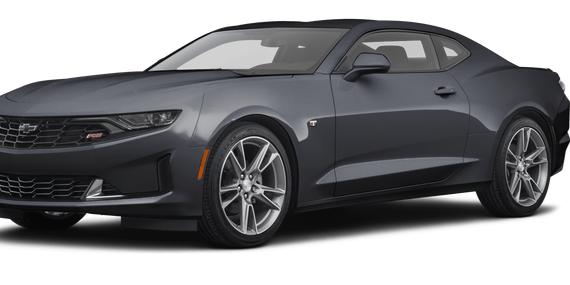 CHEVROLET CAMARO 2021 1G1FB1RXXM0120106 image