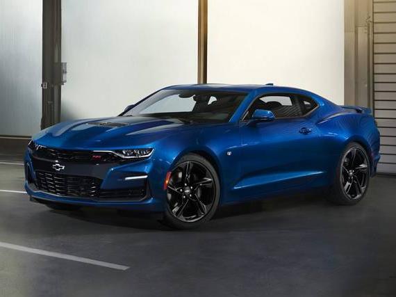CHEVROLET CAMARO 2021 1G1FB1RS4M0103676 image