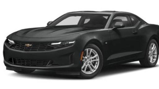 CHEVROLET CAMARO 2021 1G1FB1RS1M0125408 image