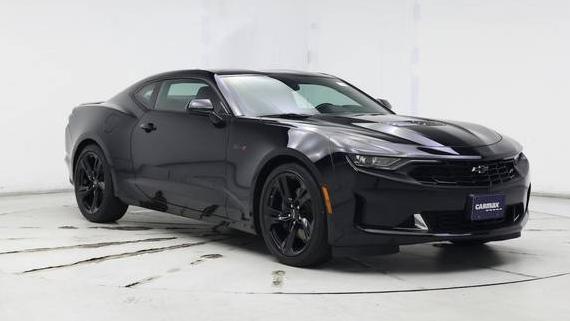 CHEVROLET CAMARO 2021 1G1FE1R79M0134571 image