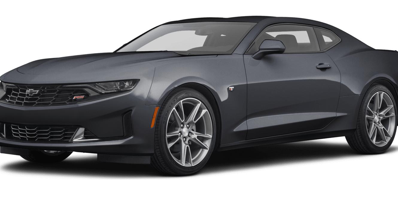 CHEVROLET CAMARO 2021 1G1FB1RX4M0135202 image