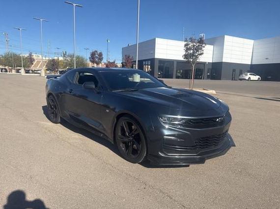 CHEVROLET CAMARO 2021 1G1FE1R76M0126234 image CHEVROLET CAMARO 2021 1G1FE1R76M0126234 image