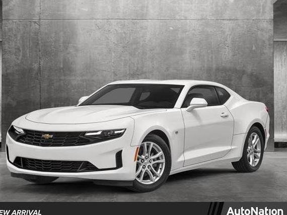 CHEVROLET CAMARO 2021 1G1FB1RS7M0141614 image