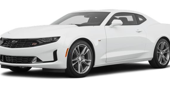 CHEVROLET CAMARO 2021 1G1FB1RX2M0123873 image