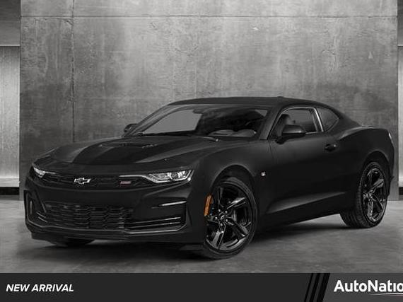 CHEVROLET CAMARO 2021 1G1FE1R78M0108835 image