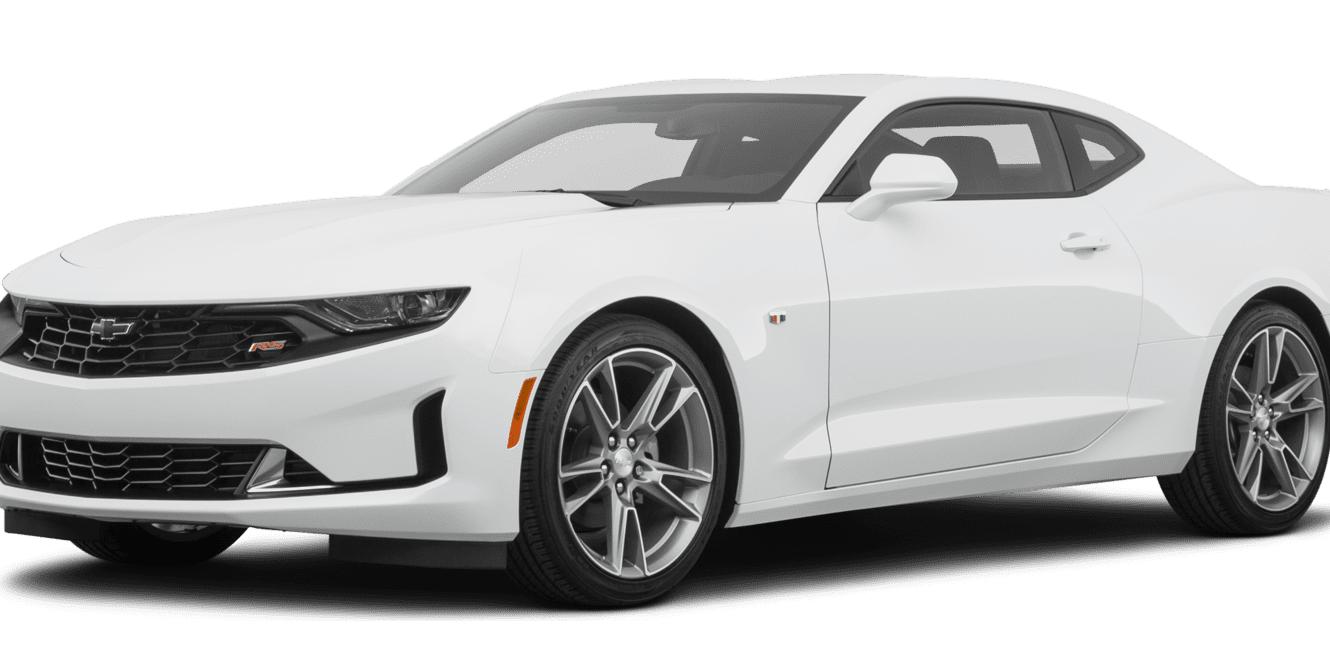 CHEVROLET CAMARO 2021 1G1FB1RX2M0127356 image