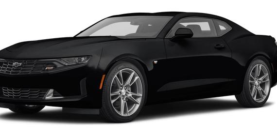 CHEVROLET CAMARO 2021 1G1FF1R77M0136798 image