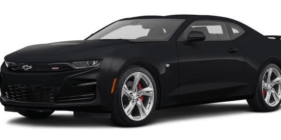 CHEVROLET CAMARO 2021 1G1FH1R71M0106044 image