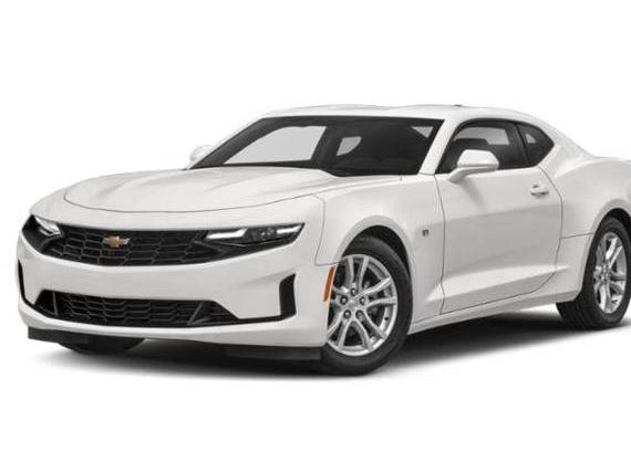 CHEVROLET CAMARO 2021 1G1FB1RS7M0123131 image