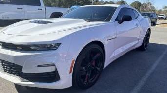 CHEVROLET CAMARO 2021 1G1FH1R70M0103071 image
