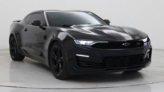 CHEVROLET CAMARO 2021 1G1FH1R75M0142822 image