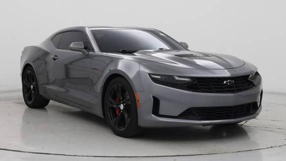 CHEVROLET CAMARO 2021 1G1FF1R73M0122333 image