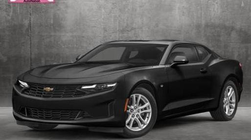 CHEVROLET CAMARO 2021 1G1FB1RXXM0139920 image