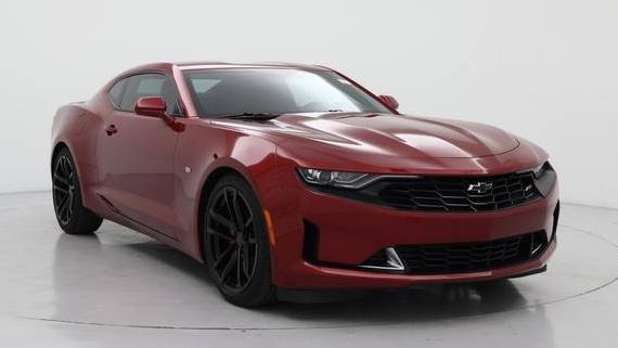 CHEVROLET CAMARO 2021 1G1FB1RSXM0138335 image