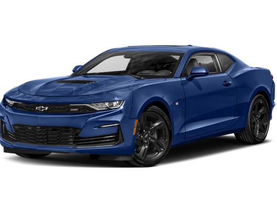 CHEVROLET CAMARO 2021 1G1FG1R74M0137629 image