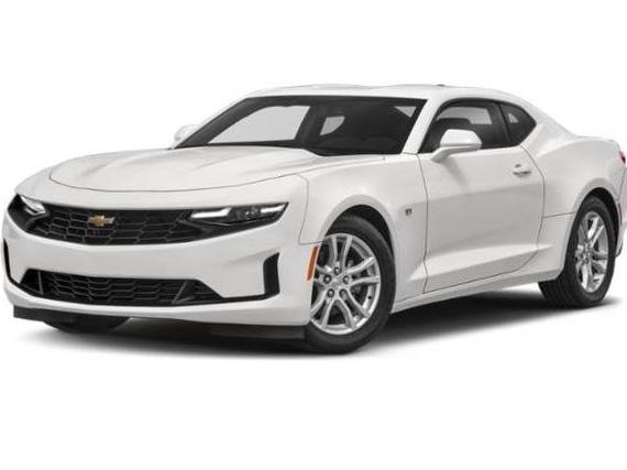 CHEVROLET CAMARO 2021 1G1FB1RX7M0121665 image