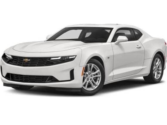 CHEVROLET CAMARO 2021 1G1FF1R77M0138504 image