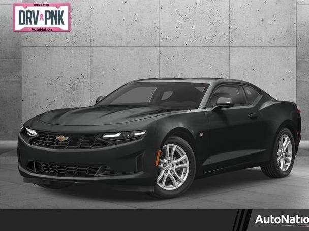 CHEVROLET CAMARO 2021 1G1FE1R72M0132743 image