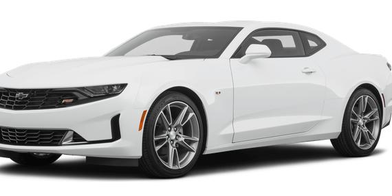 CHEVROLET CAMARO 2021 1G1FD1RSXM0141438 image