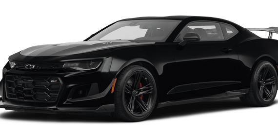 CHEVROLET CAMARO 2021 1G1FK1R61M0138517 image