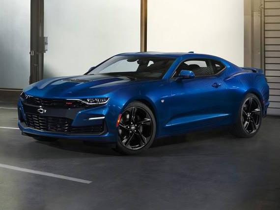 CHEVROLET CAMARO 2021 1G1FB1RX4M0104340 image