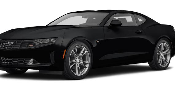 CHEVROLET CAMARO 2021 1G1FB1RX7M0103134 image