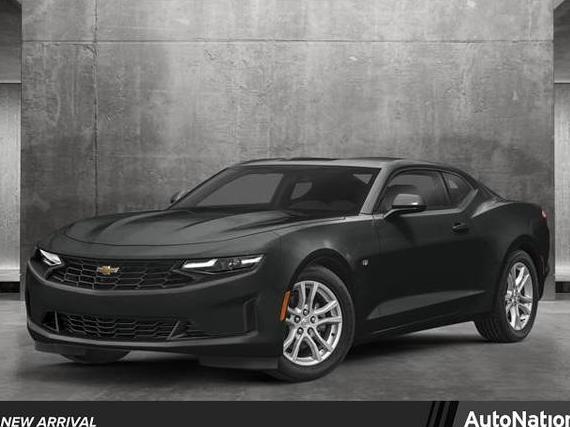 CHEVROLET CAMARO 2021 1G1FB1RX5M0102998 image