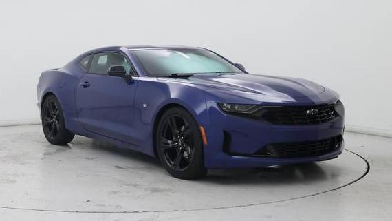CHEVROLET CAMARO 2021 1G1FB1RS9M0131988 image