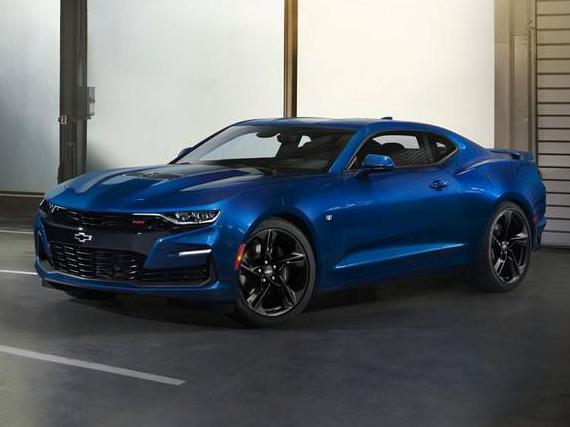 CHEVROLET CAMARO 2021 1G1FF1R72M0114949 image