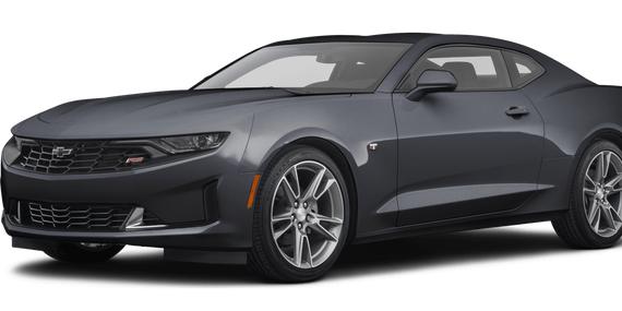CHEVROLET CAMARO 2021 1G1FE1R70M0133387 image