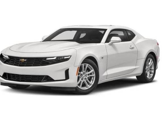 CHEVROLET CAMARO 2021 1G1FD1RS6M0127830 image