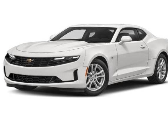 CHEVROLET CAMARO 2021 1G1FD1RS1M0125614 image