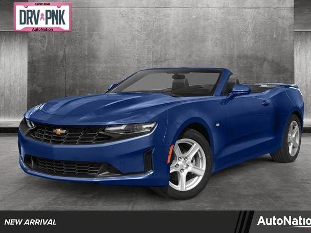 CHEVROLET CAMARO 2021 1G1FF3D7XM0133090 image