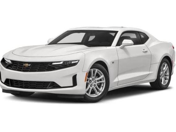 CHEVROLET CAMARO 2021 1G1FD1RS9M0139986 image