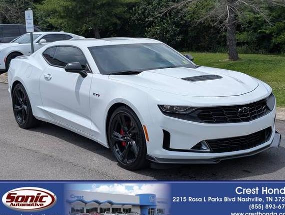 CHEVROLET CAMARO 2021 1G1FE1R71M0129722 image