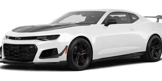 CHEVROLET CAMARO 2021 1G1FK1R61M0140476 image