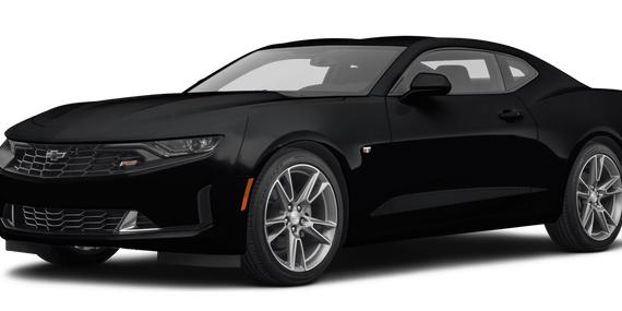CHEVROLET CAMARO 2021 1G1FF1R77M0143105 image