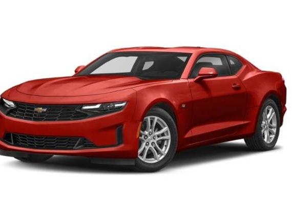CHEVROLET CAMARO 2021 1G1FB1RX8M0133663 image