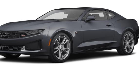 CHEVROLET CAMARO 2021 1G1FD1RS7M0104248 image