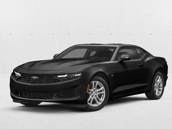CHEVROLET CAMARO 2021 1G1FF1R79M0101325 image