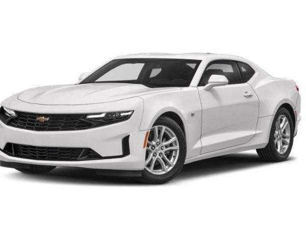 CHEVROLET CAMARO 2021 1G1FE1R74M0120447 image