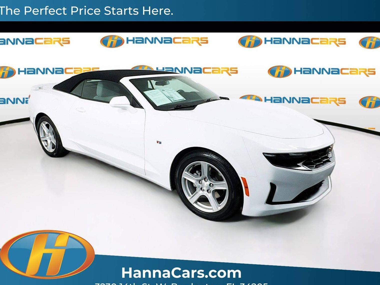 CHEVROLET CAMARO 2021 1G1FB3DS2M0102464 image